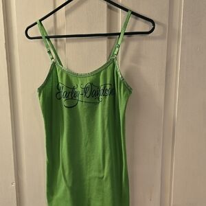 Women's Harley Davidson Tank Top